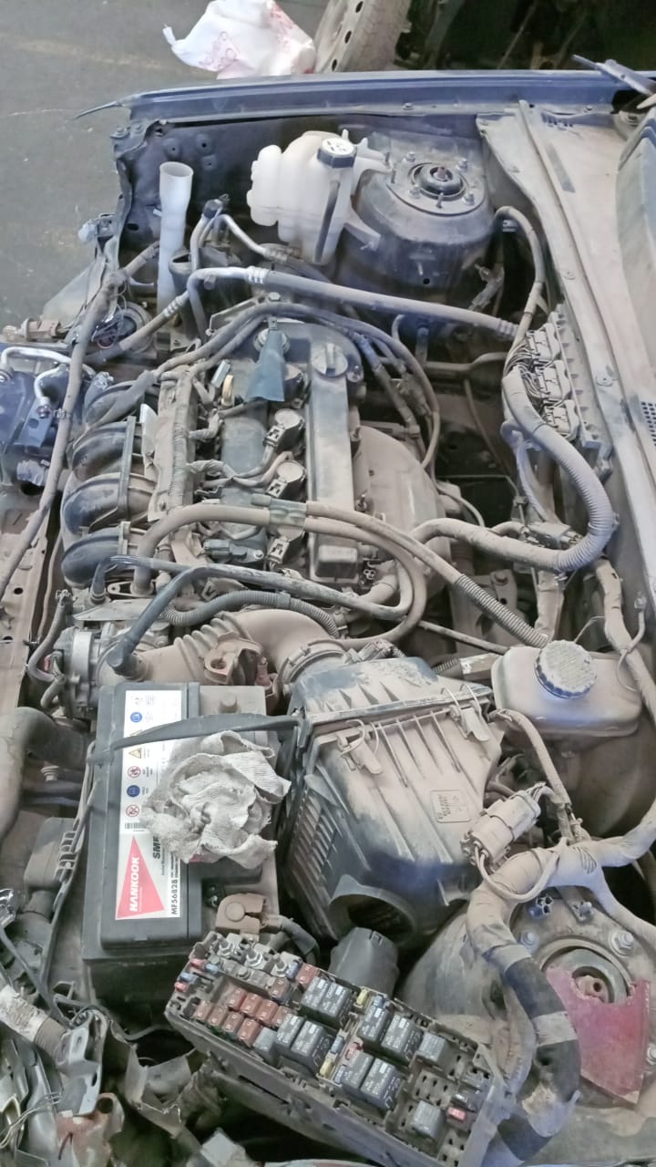  Ford ESCAPE 2009    EN DESARME